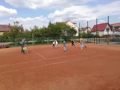Szkoła tenisowa "Active-zone" Osowa